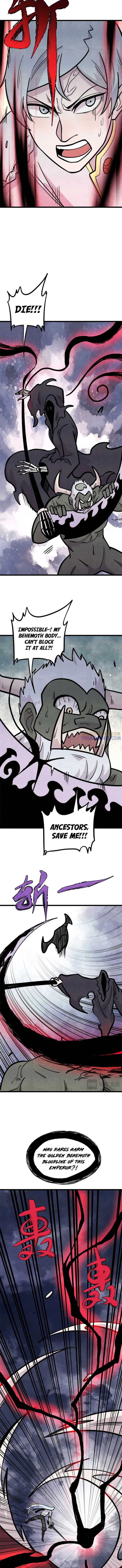 All Hail The Sect Leader Chapter 451 - Page 8