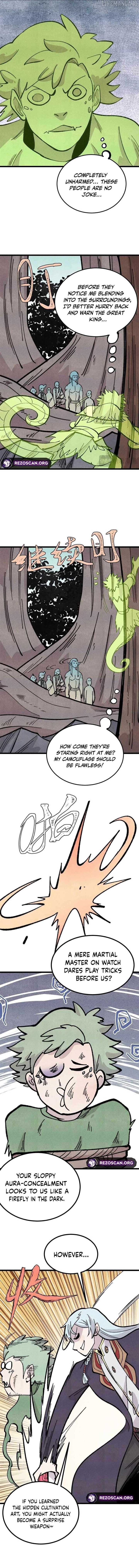 All Hail The Sect Leader Chapter 453 - Page 7