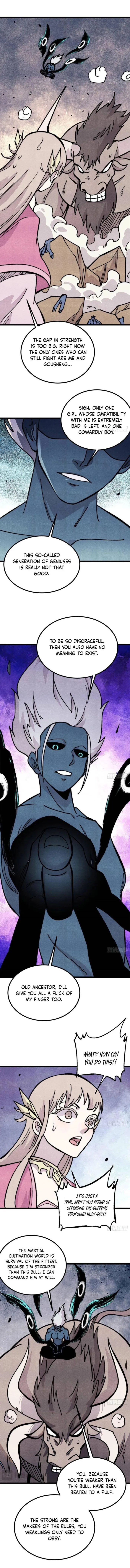 All Hail The Sect Leader Chapter 461 - Page 5