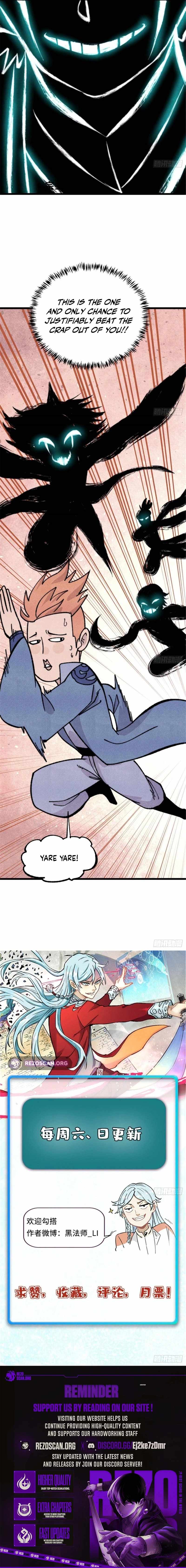 All Hail The Sect Leader Chapter 463 - Page 7