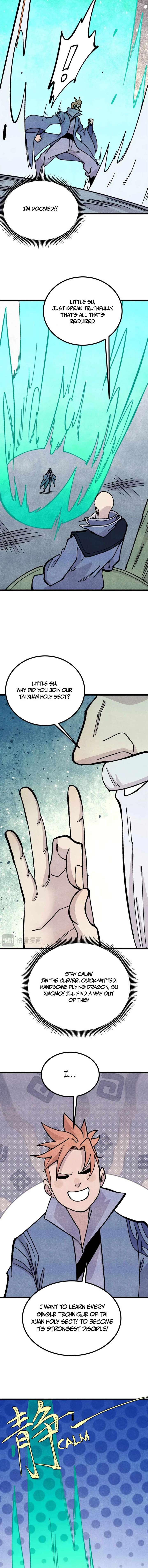 All Hail The Sect Leader Chapter 465 - Page 6