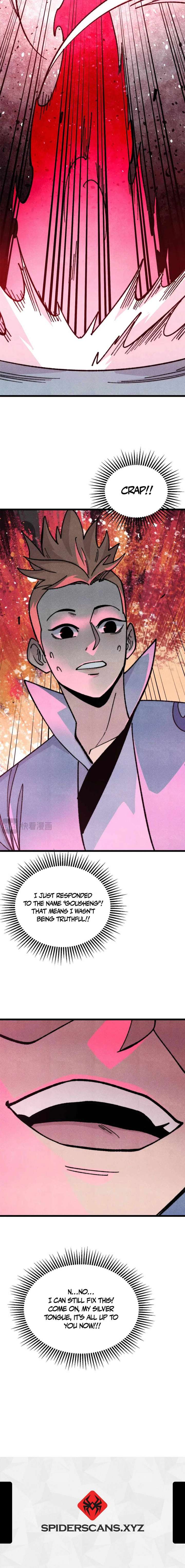 All Hail The Sect Leader Chapter 465 - Page 10