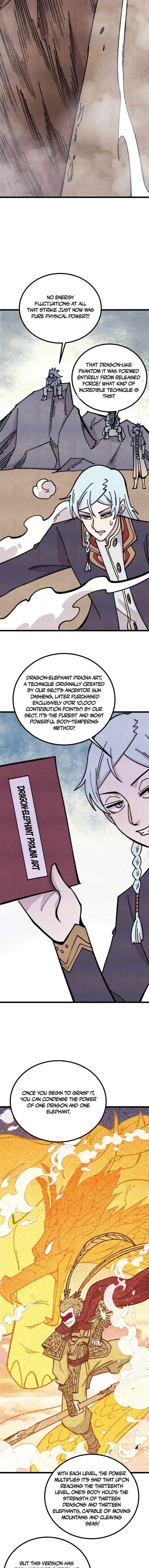 All Hail The Sect Leader Chapter 466 - Page 5