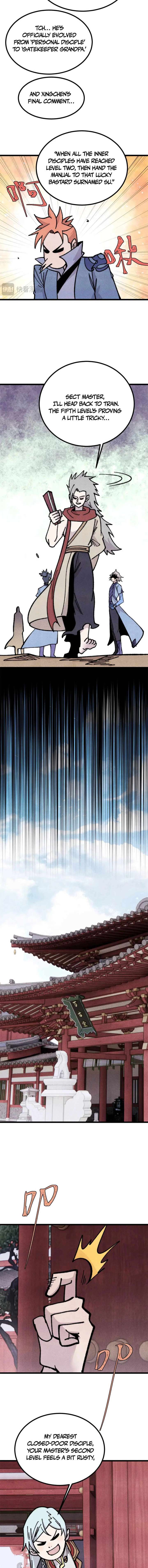 All Hail The Sect Leader Chapter 466 - Page 8