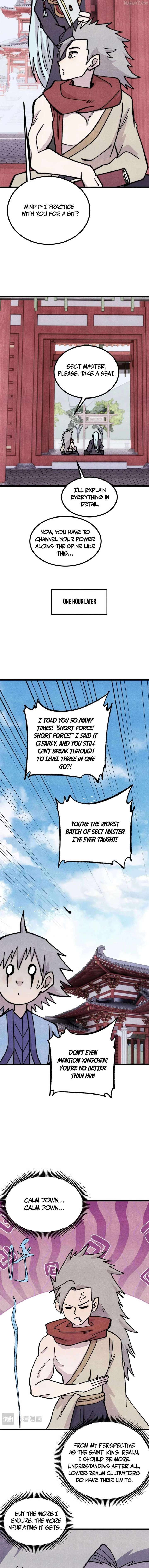 All Hail The Sect Leader Chapter 466 - Page 9