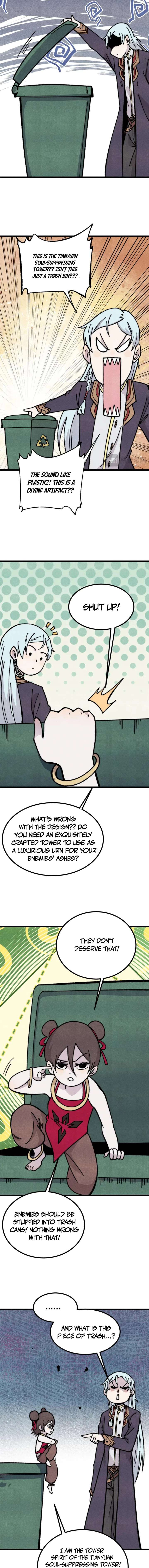 All Hail The Sect Leader Chapter 470 - Page 6