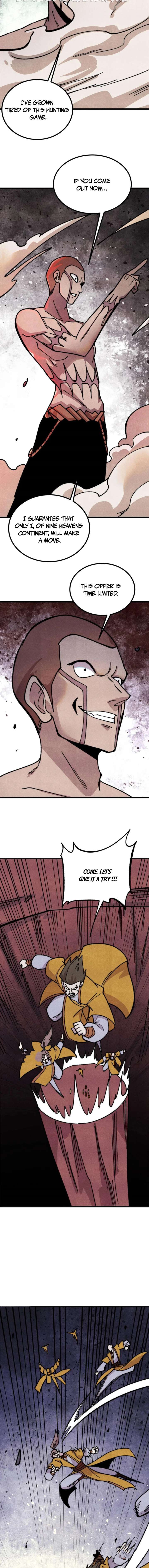 All Hail The Sect Leader Chapter 472 - Page 4