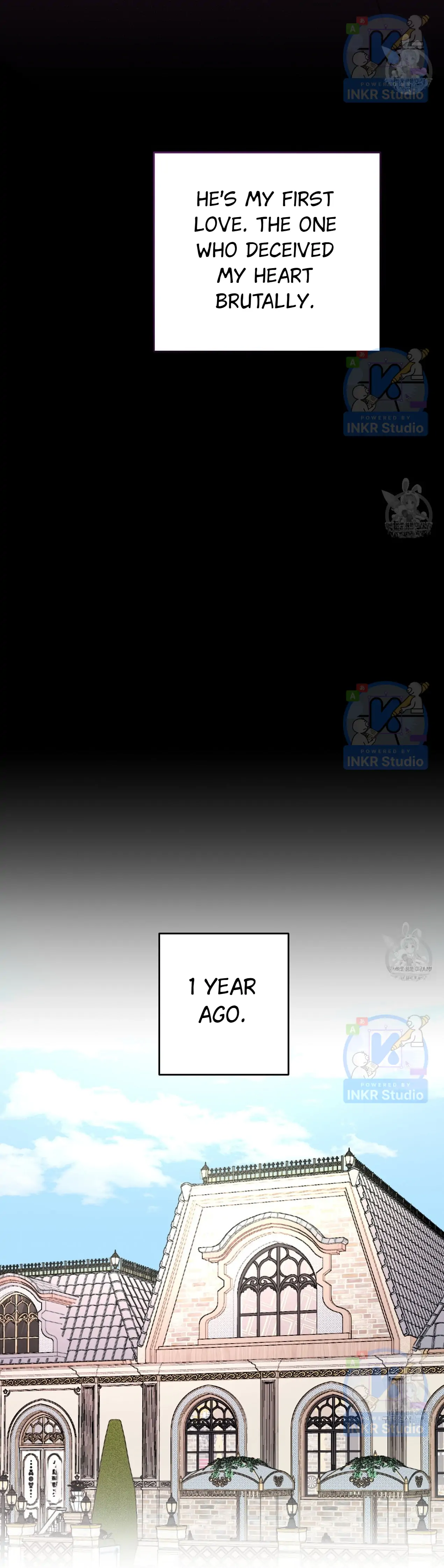 All I Needed Was Someone to Despise Chapter 1 - Page 9