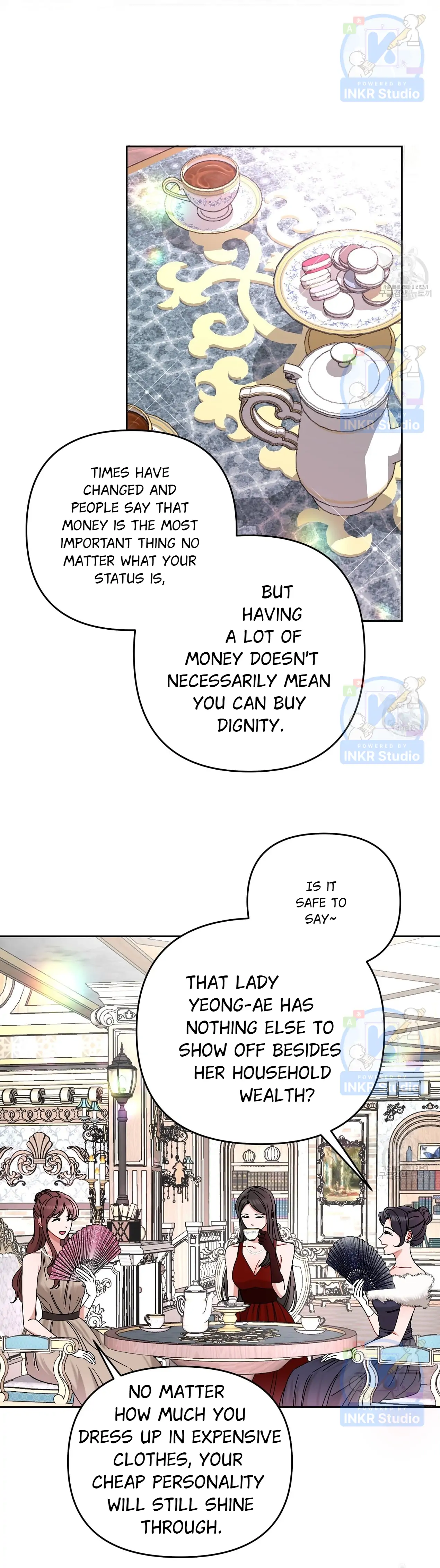 All I Needed Was Someone to Despise Chapter 1 - Page 10