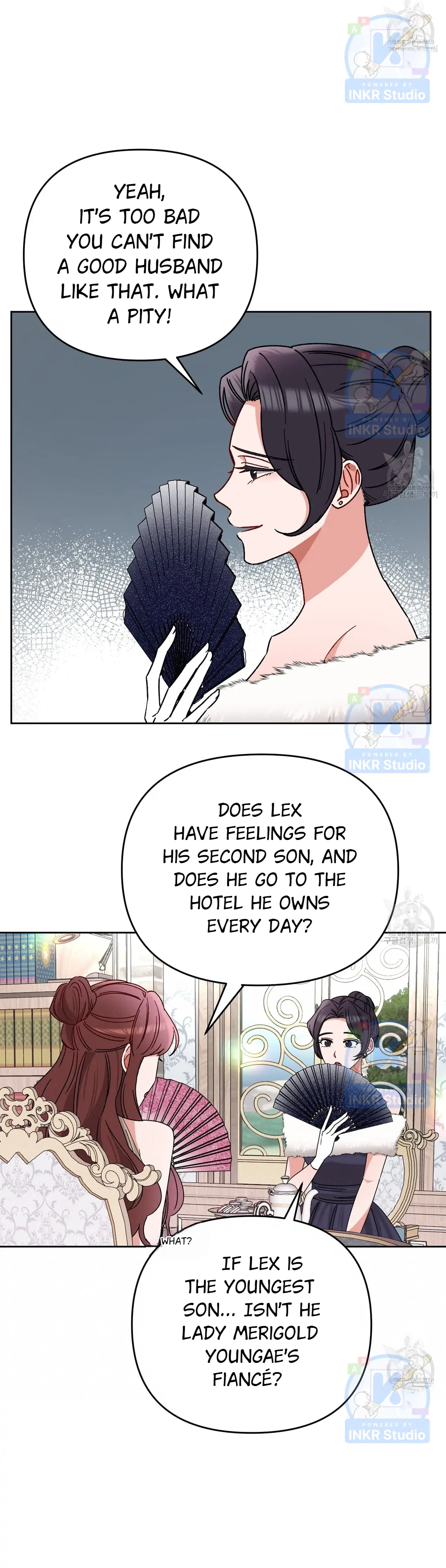 All I Needed Was Someone to Despise Chapter 1 - Page 11