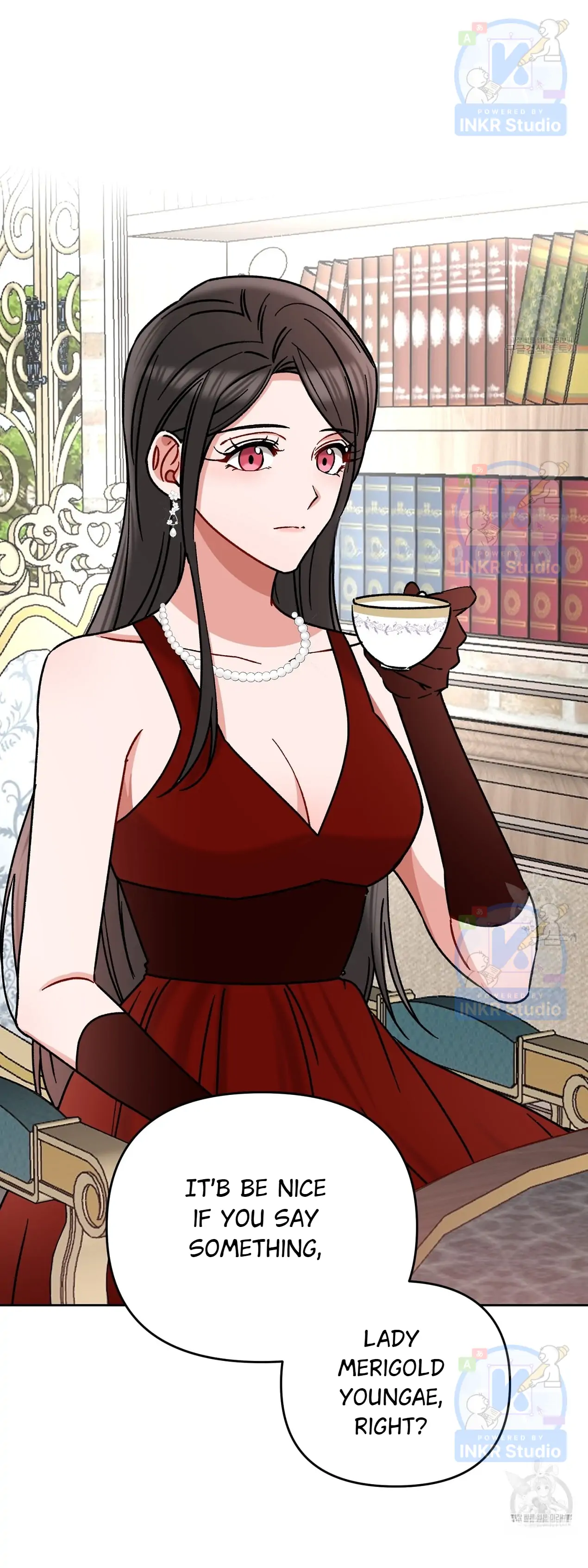 All I Needed Was Someone to Despise Chapter 1 - Page 12