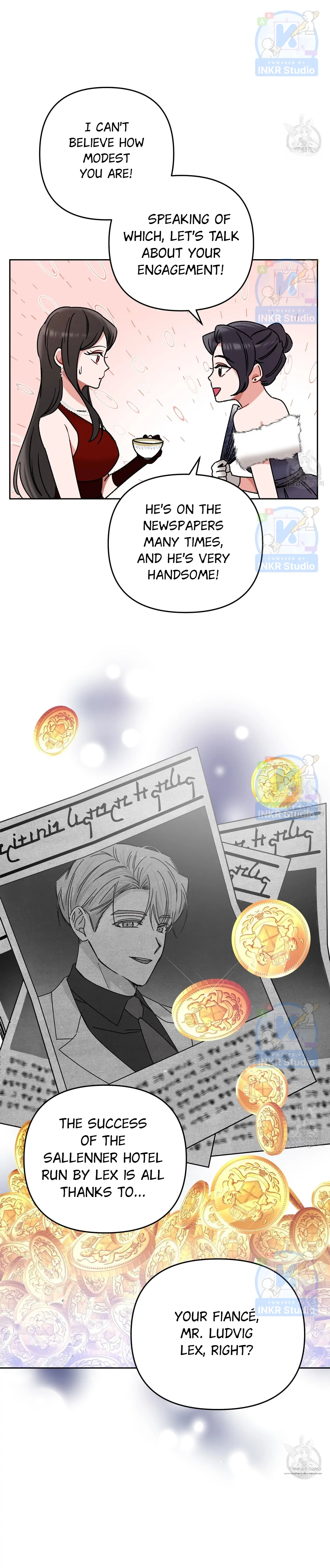 All I Needed Was Someone to Despise Chapter 1 - Page 14