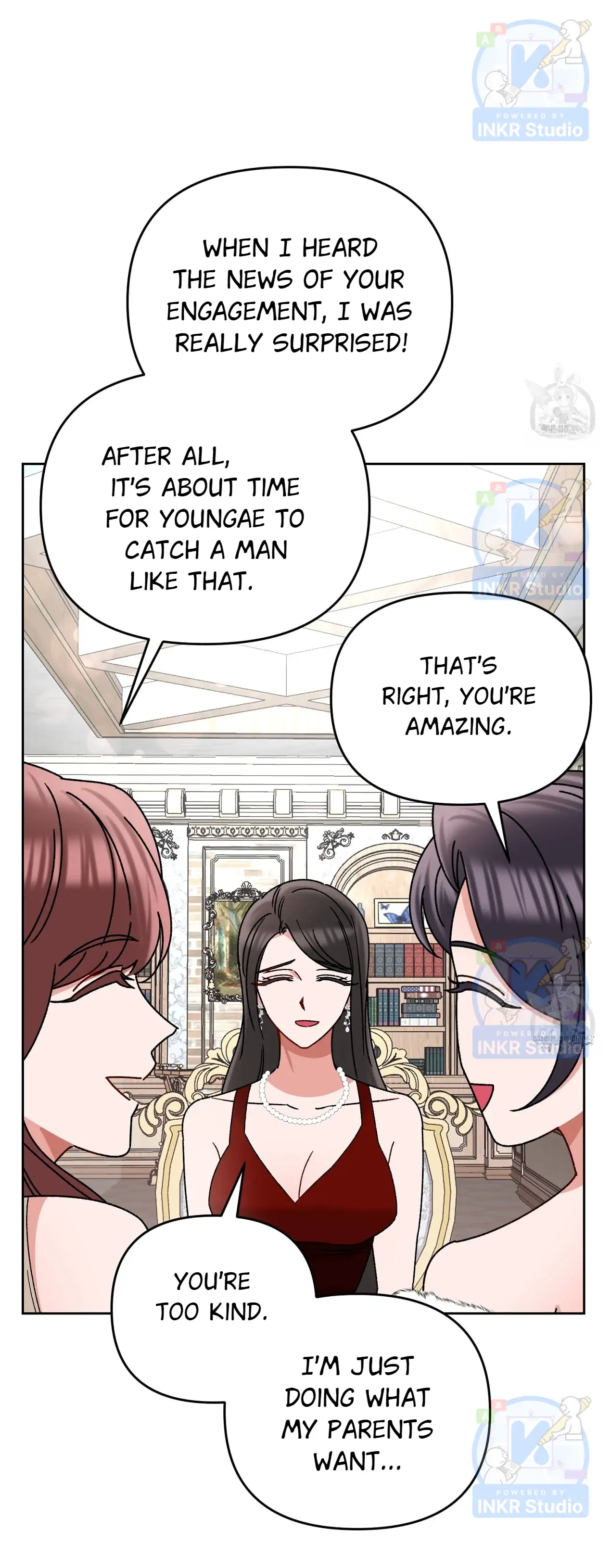 All I Needed Was Someone to Despise Chapter 1 - Page 15