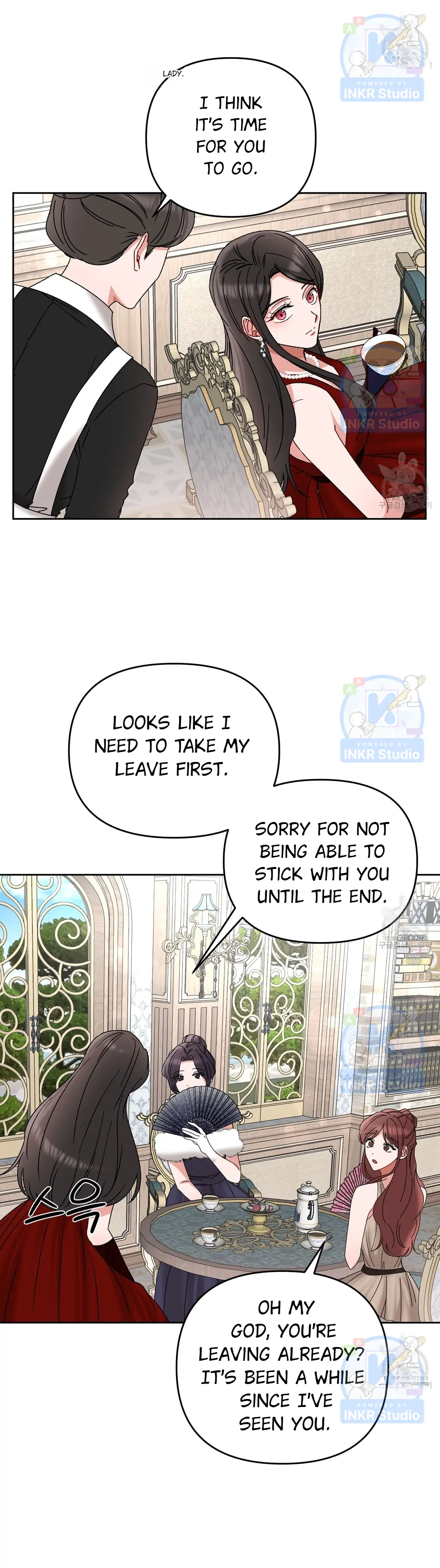 All I Needed Was Someone to Despise Chapter 1 - Page 16