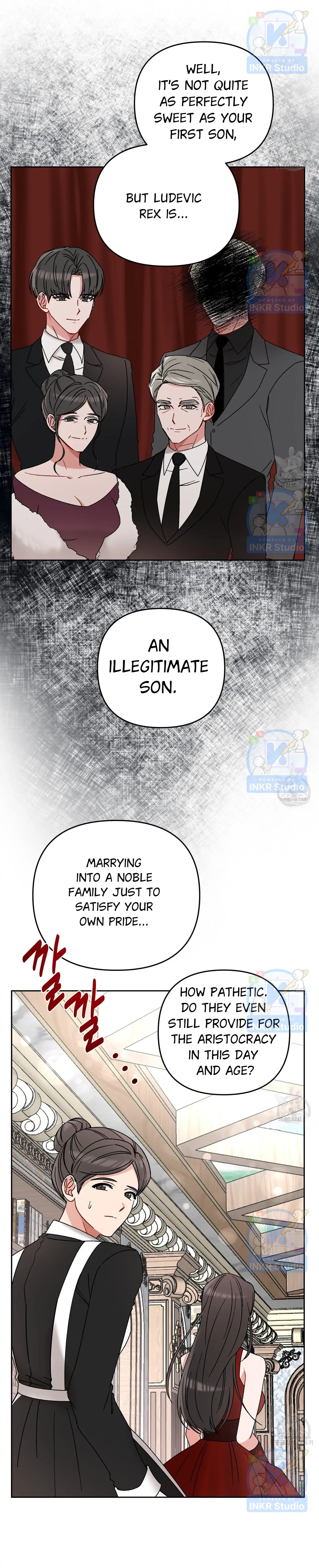 All I Needed Was Someone to Despise Chapter 1 - Page 19