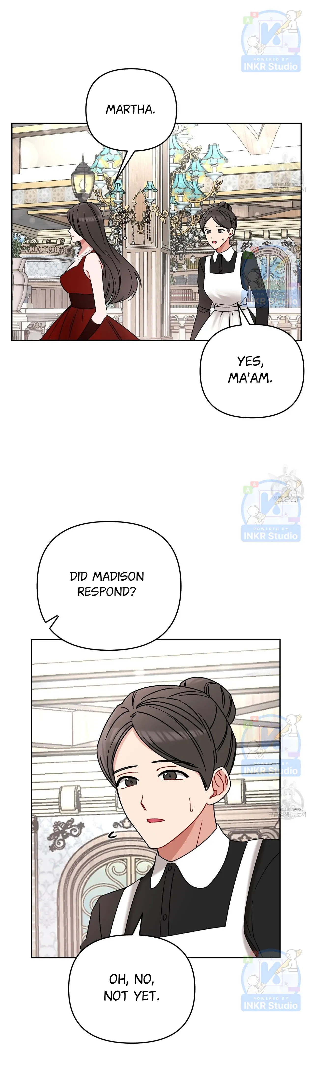 All I Needed Was Someone to Despise Chapter 1 - Page 20