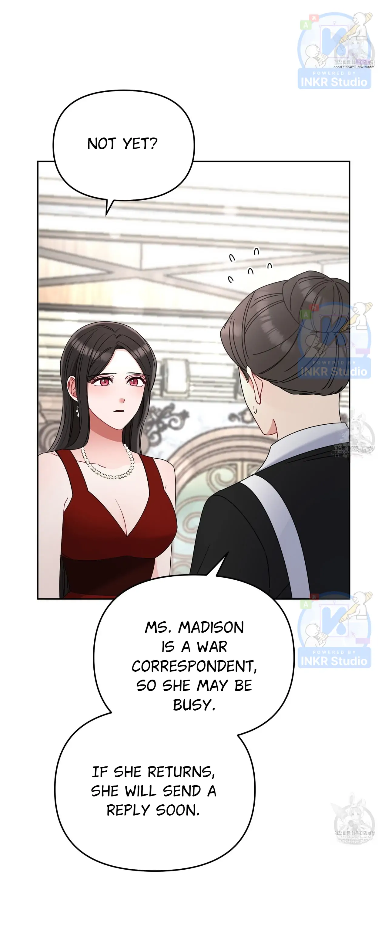 All I Needed Was Someone to Despise Chapter 1 - Page 21