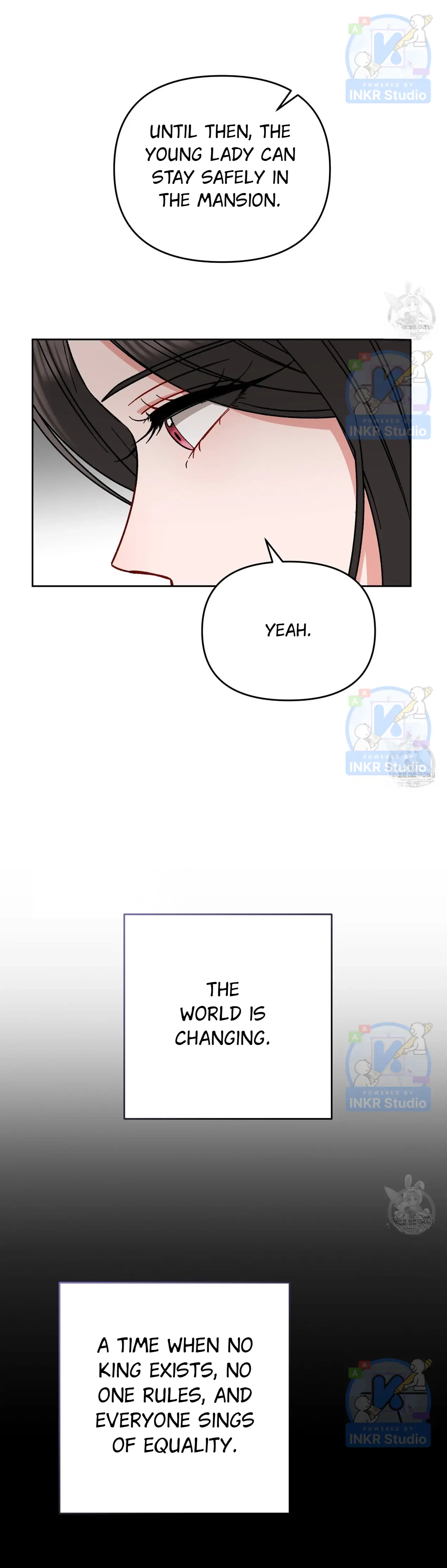 All I Needed Was Someone to Despise Chapter 1 - Page 22