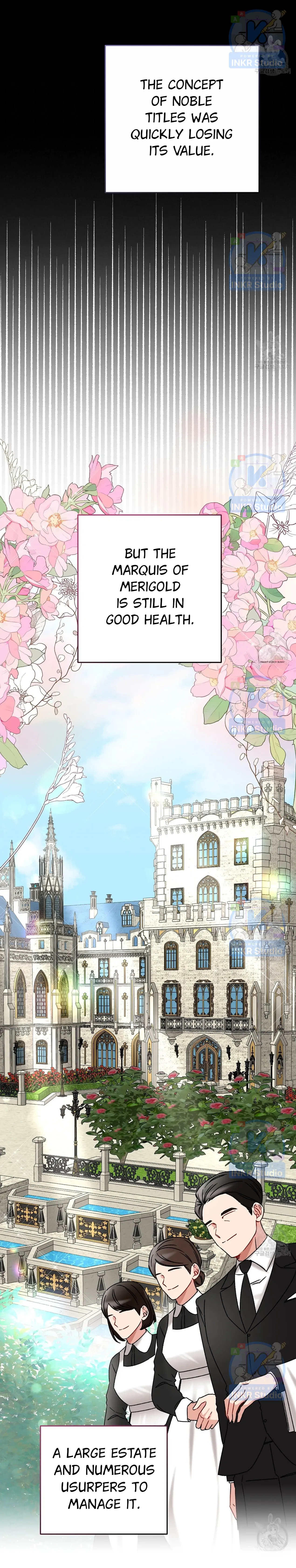 All I Needed Was Someone to Despise Chapter 1 - Page 23