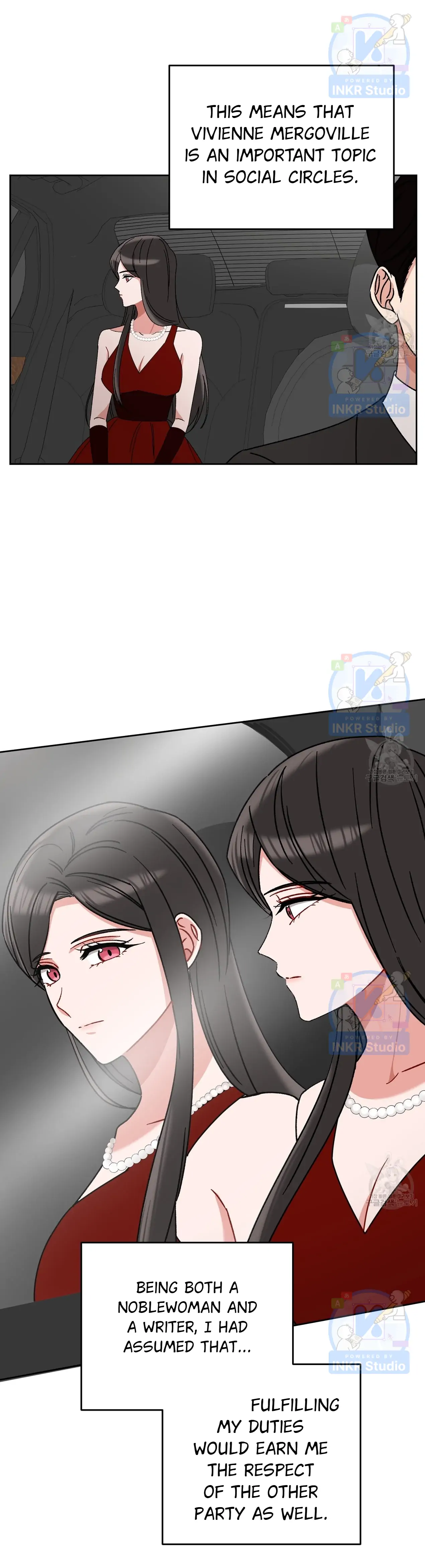 All I Needed Was Someone to Despise Chapter 1 - Page 26