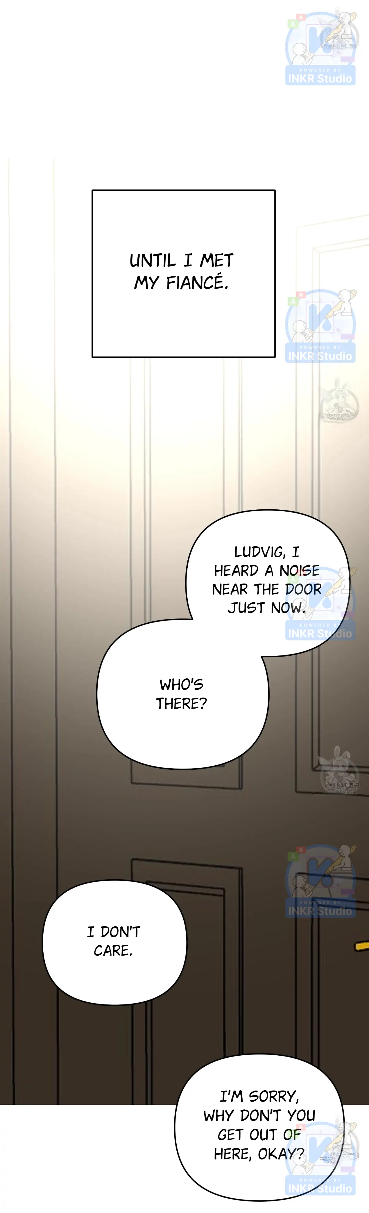 All I Needed Was Someone to Despise Chapter 1 - Page 27