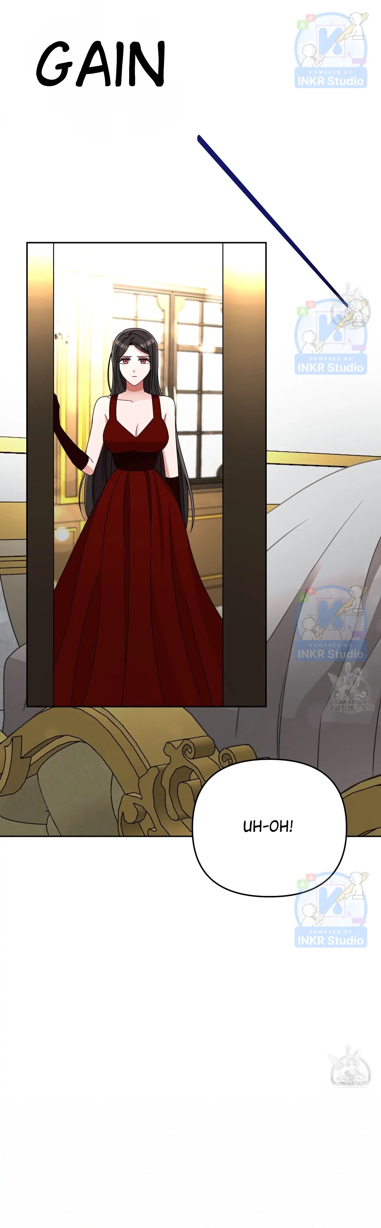 All I Needed Was Someone to Despise Chapter 1 - Page 28