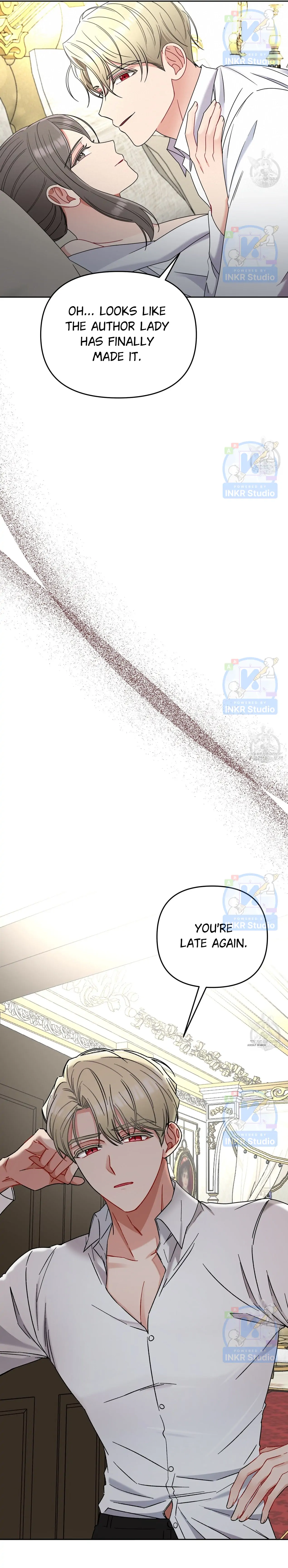 All I Needed Was Someone to Despise Chapter 1 - Page 29