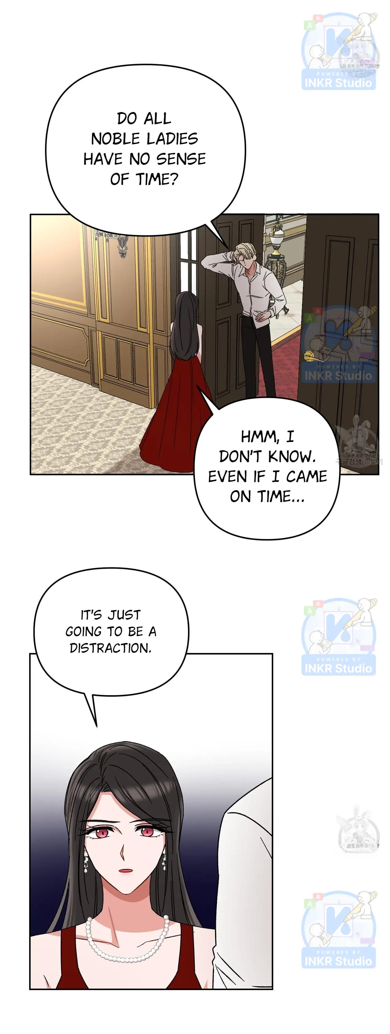 All I Needed Was Someone to Despise Chapter 1 - Page 30