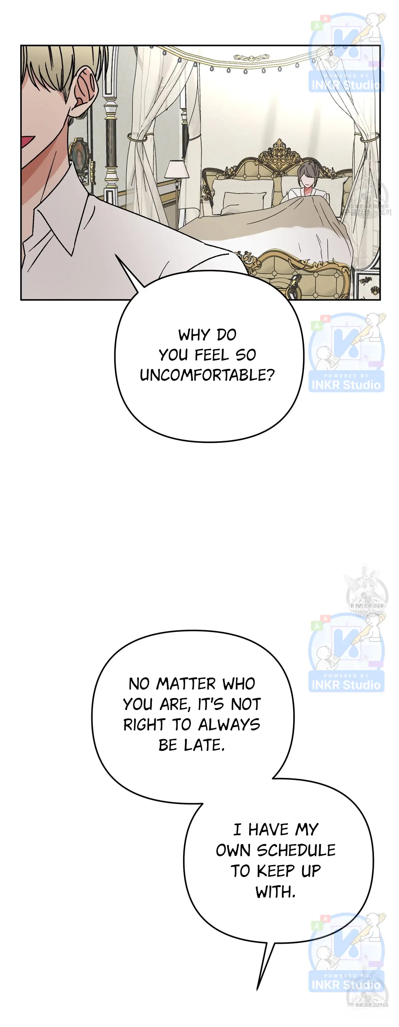 All I Needed Was Someone to Despise Chapter 1 - Page 31