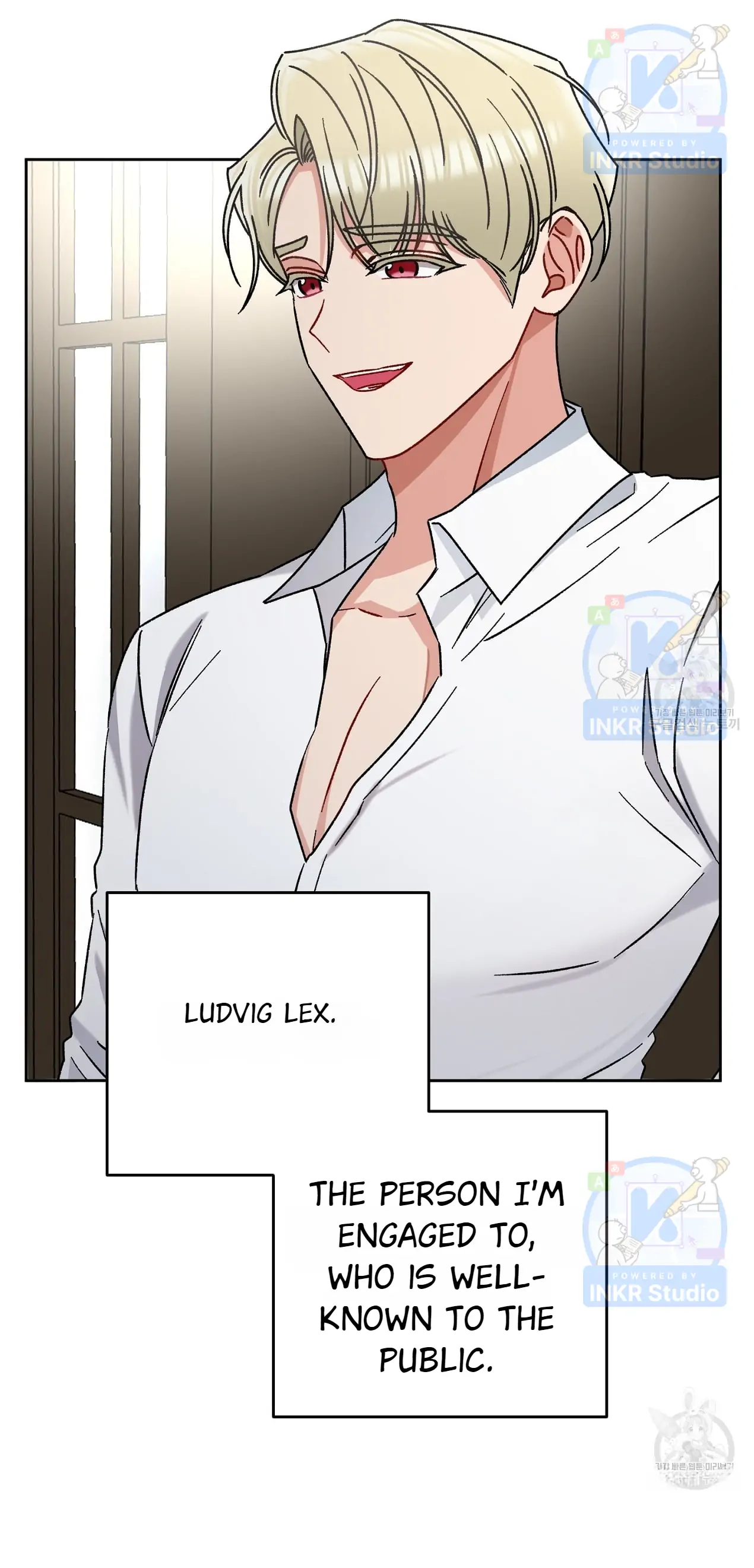 All I Needed Was Someone to Despise Chapter 1 - Page 32