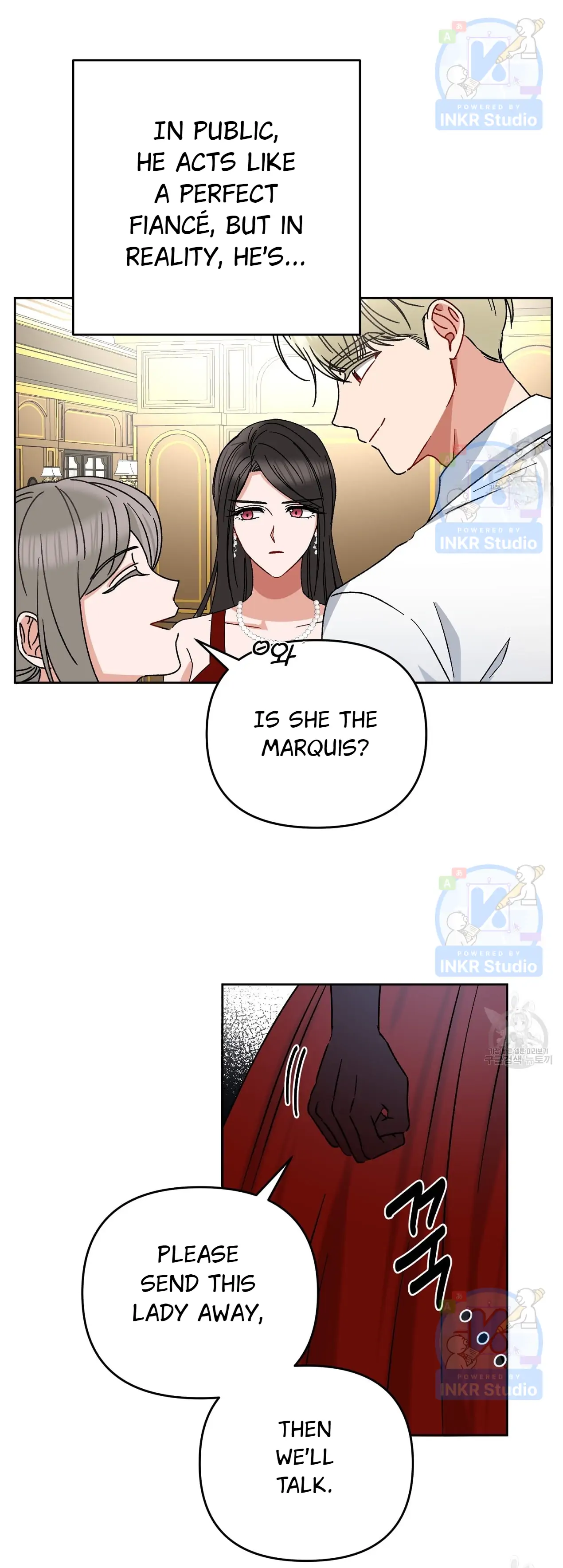 All I Needed Was Someone to Despise Chapter 1 - Page 33