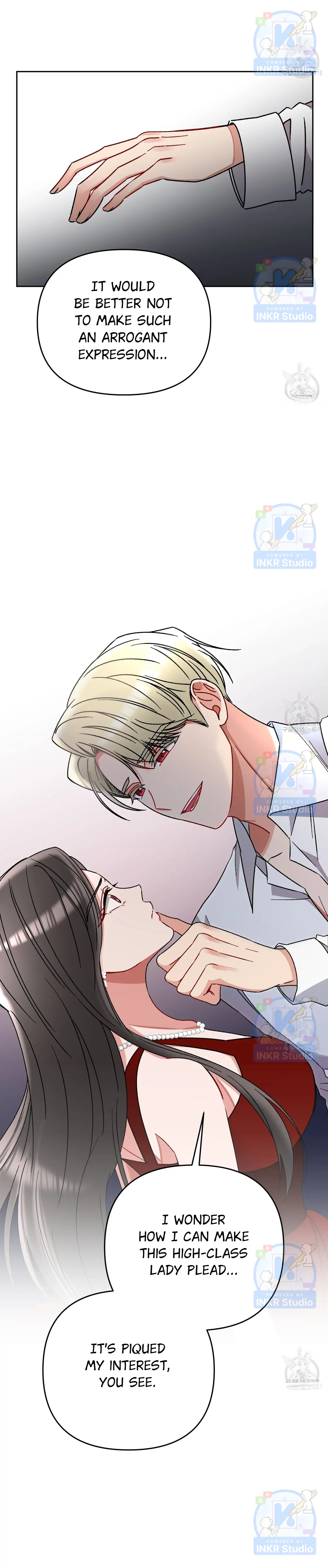 All I Needed Was Someone to Despise Chapter 1 - Page 36