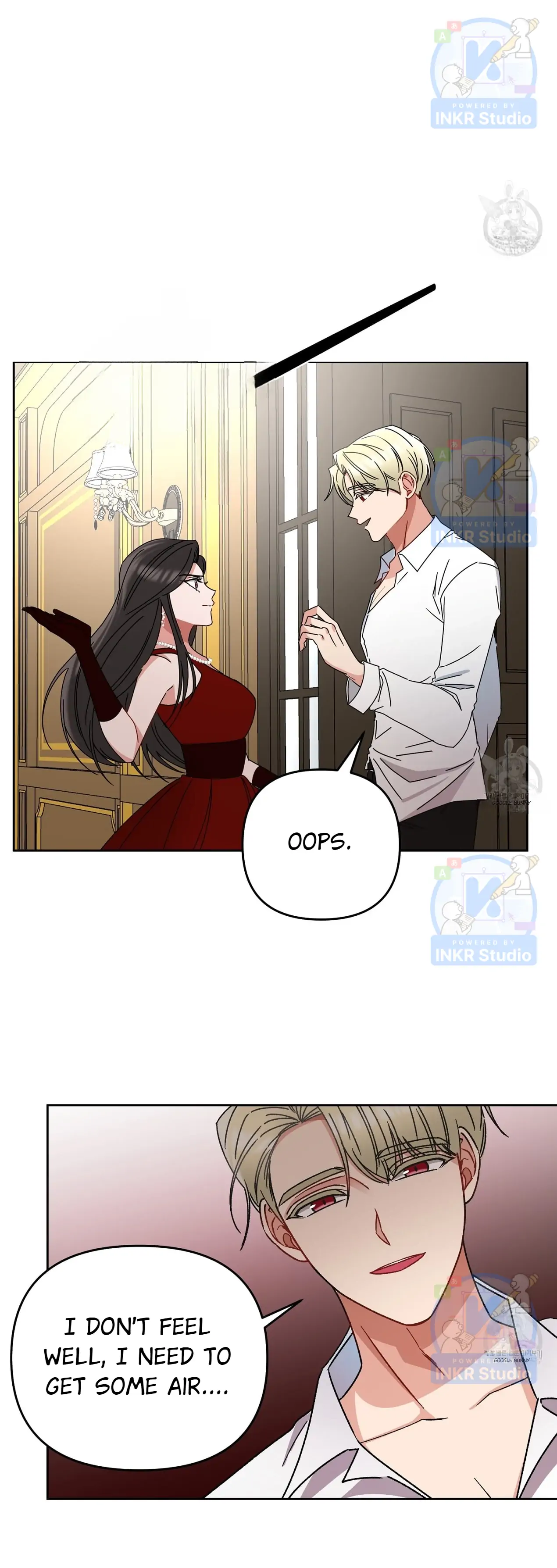 All I Needed Was Someone to Despise Chapter 1 - Page 37