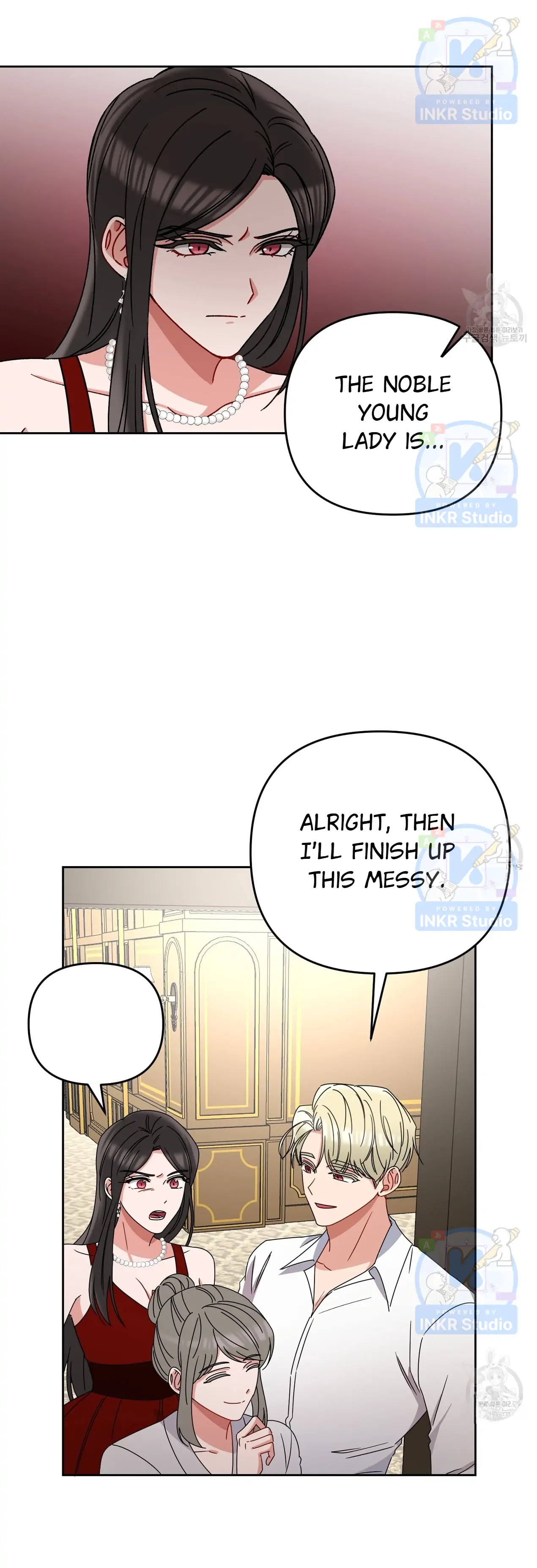 All I Needed Was Someone to Despise Chapter 1 - Page 38