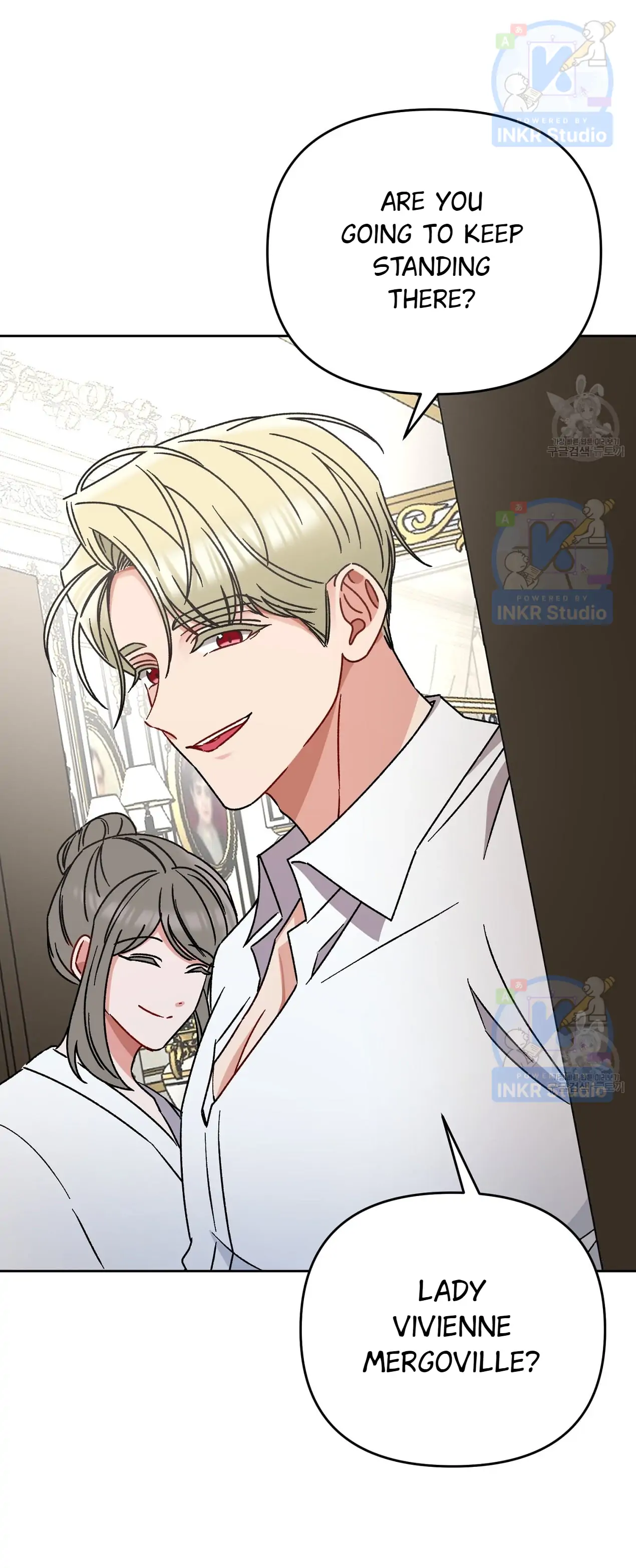 All I Needed Was Someone to Despise Chapter 1 - Page 39