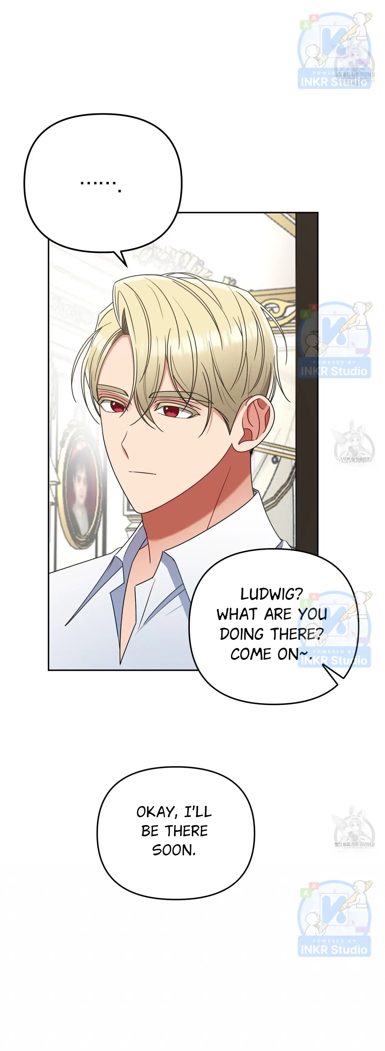 All I Needed Was Someone to Despise Chapter 1 - Page 41