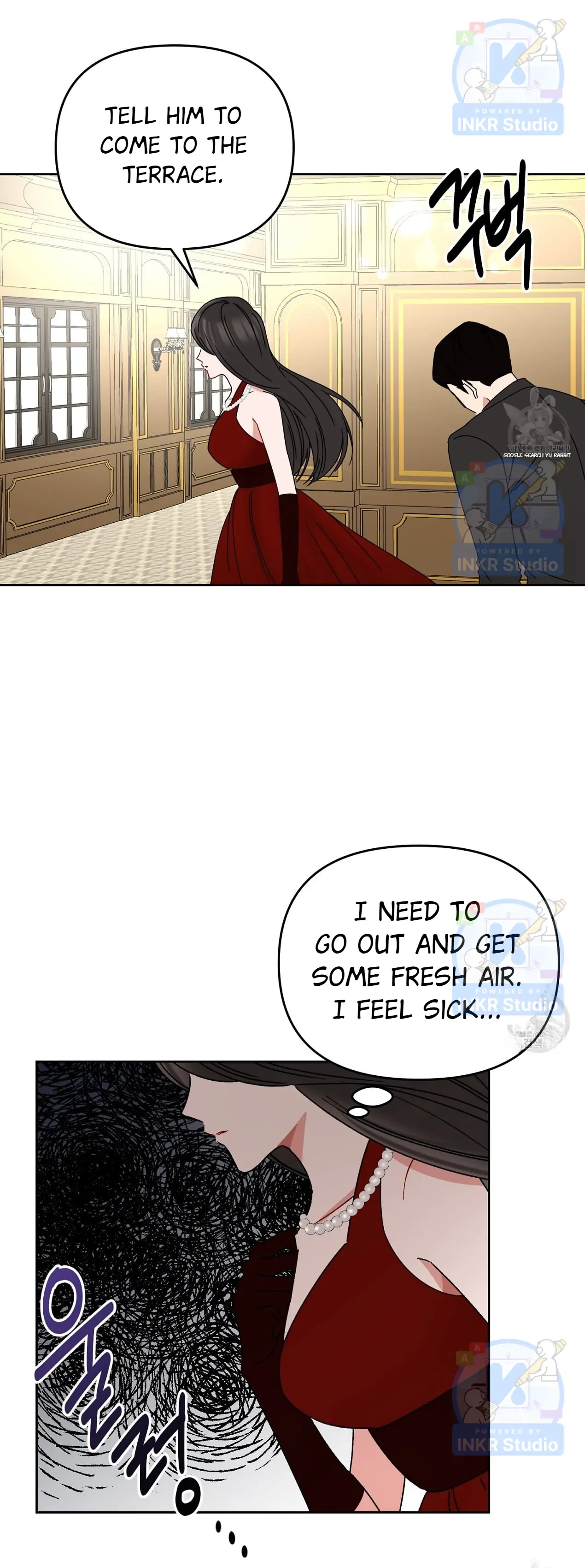 All I Needed Was Someone to Despise Chapter 1 - Page 43