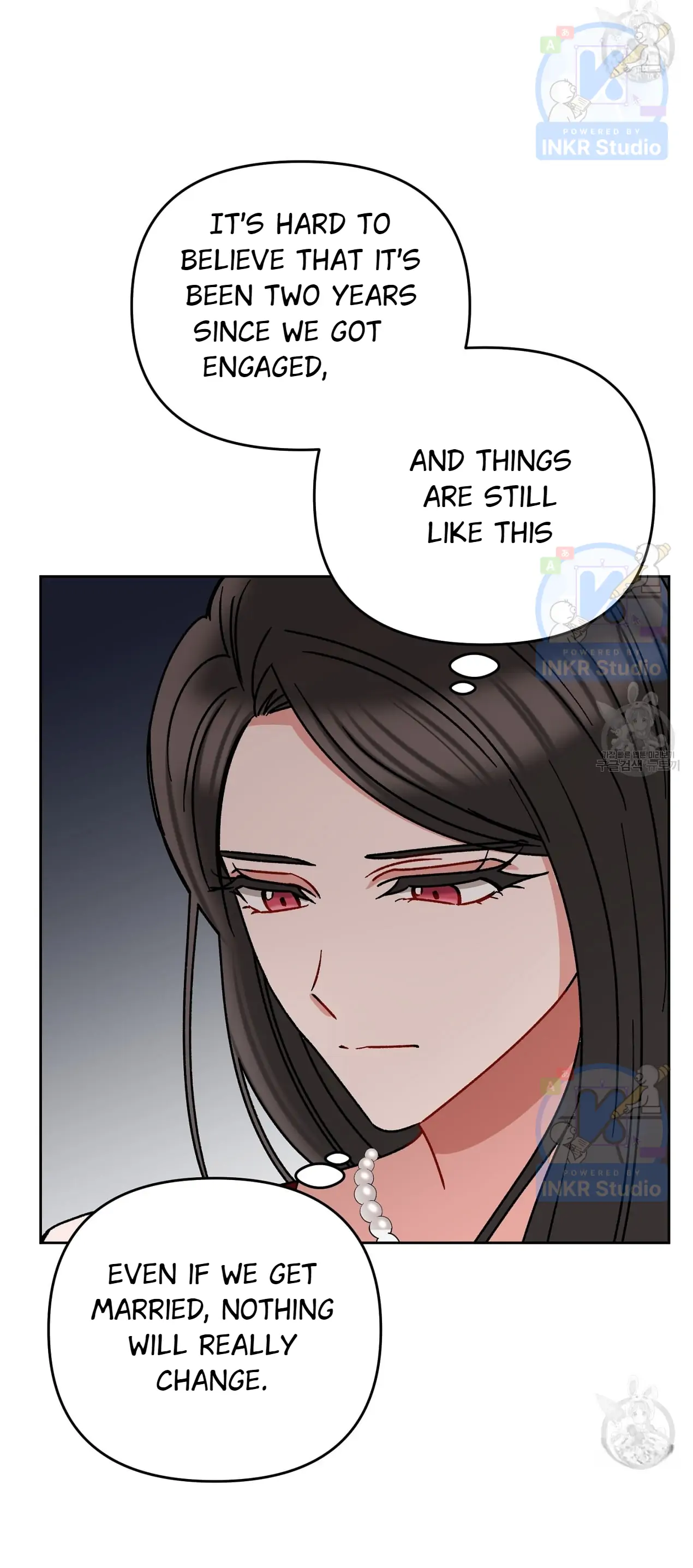 All I Needed Was Someone to Despise Chapter 1 - Page 44