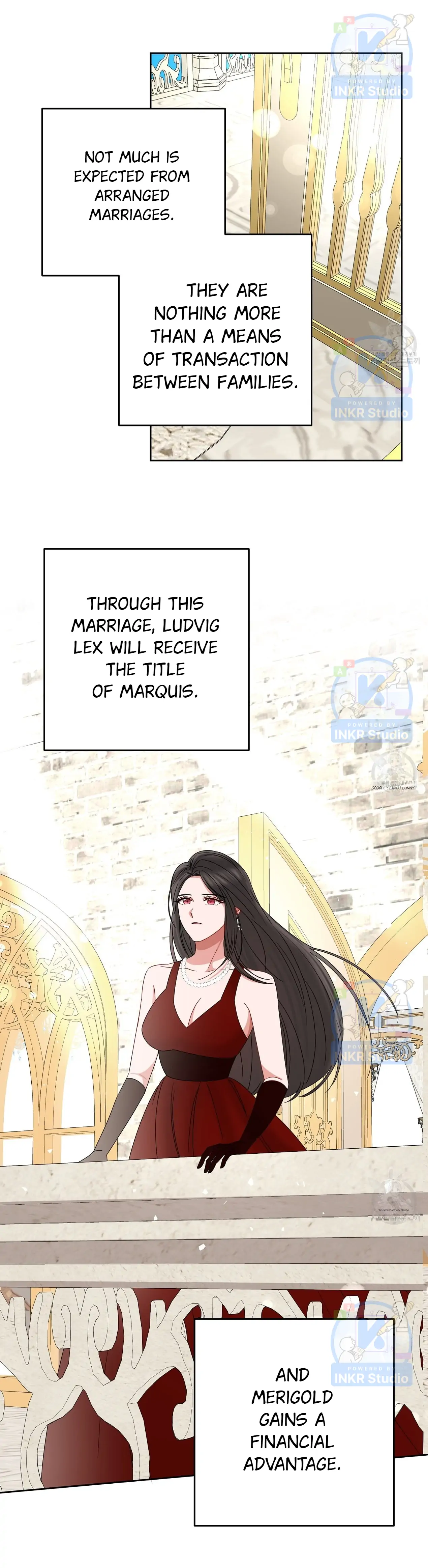 All I Needed Was Someone to Despise Chapter 1 - Page 45