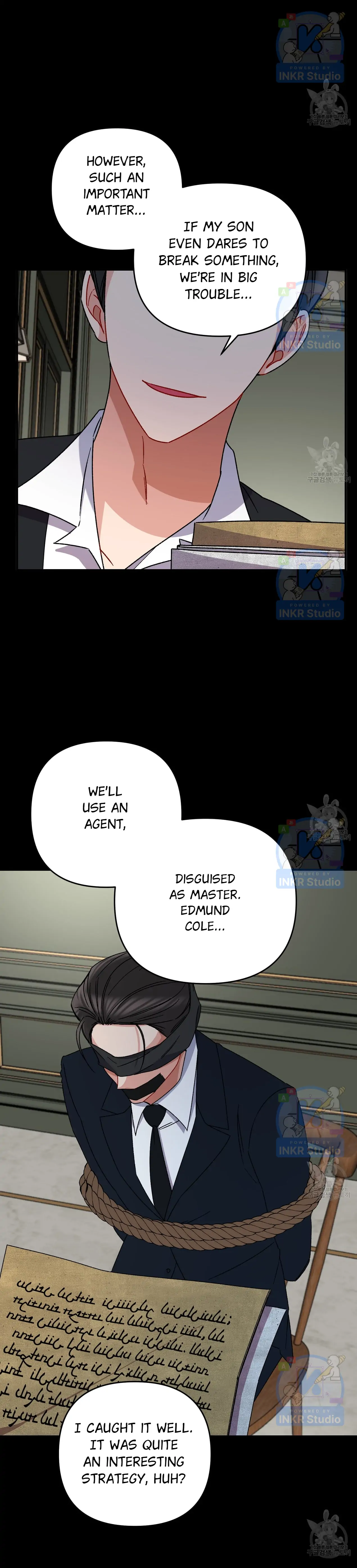 All I Needed Was Someone to Despise Chapter 5 - Page 4