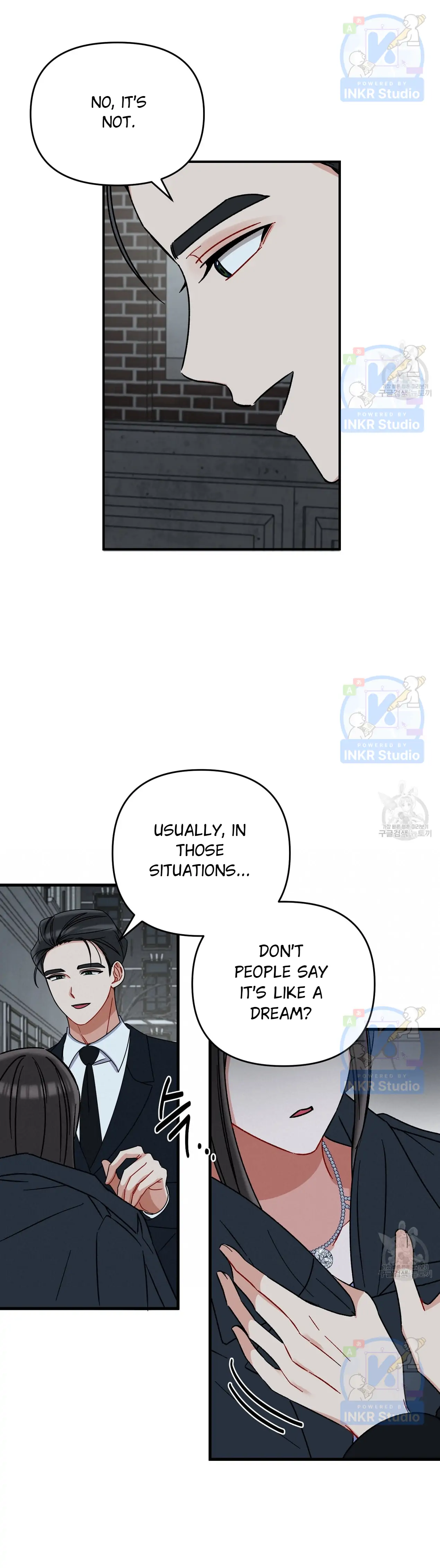 All I Needed Was Someone to Despise Chapter 5 - Page 18