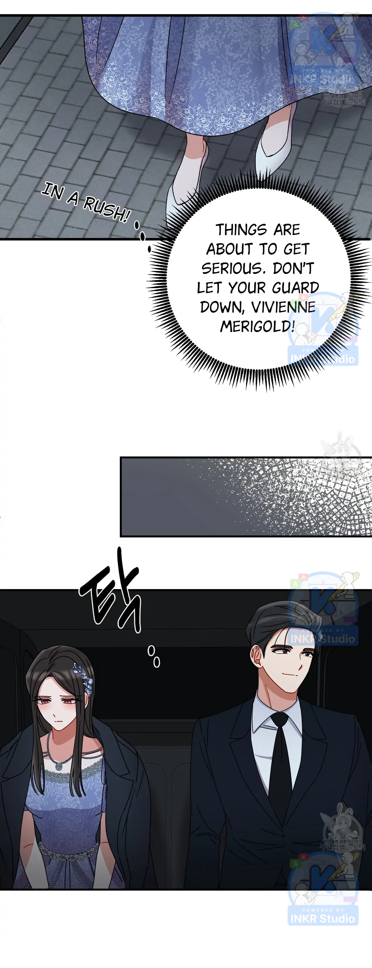 All I Needed Was Someone to Despise Chapter 5 - Page 29