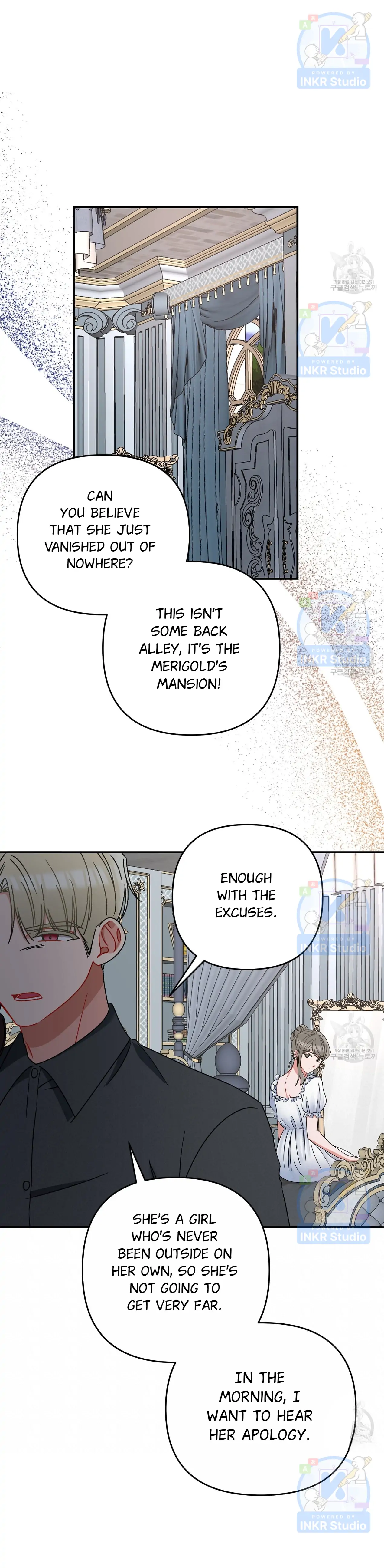 All I Needed Was Someone to Despise Chapter 5 - Page 37