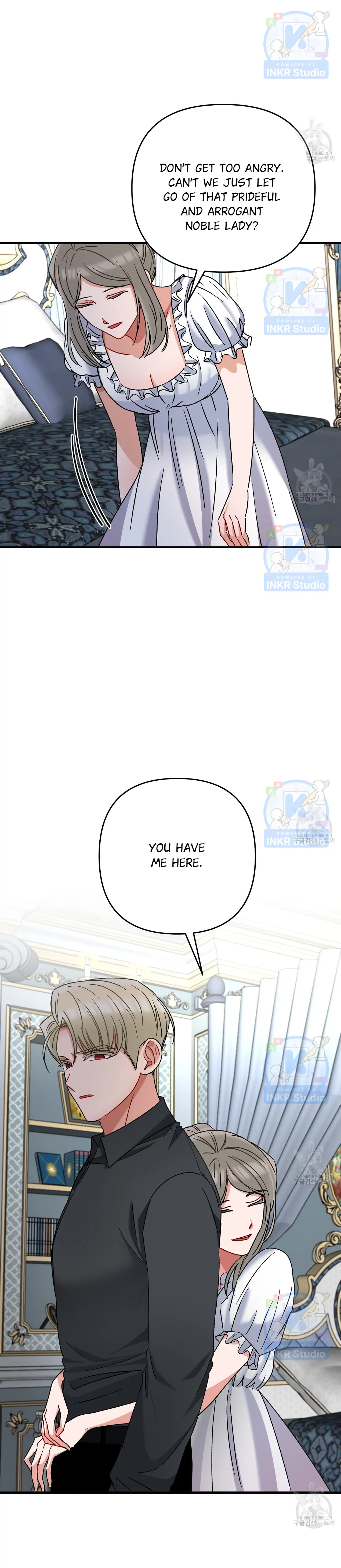 All I Needed Was Someone to Despise Chapter 5 - Page 39