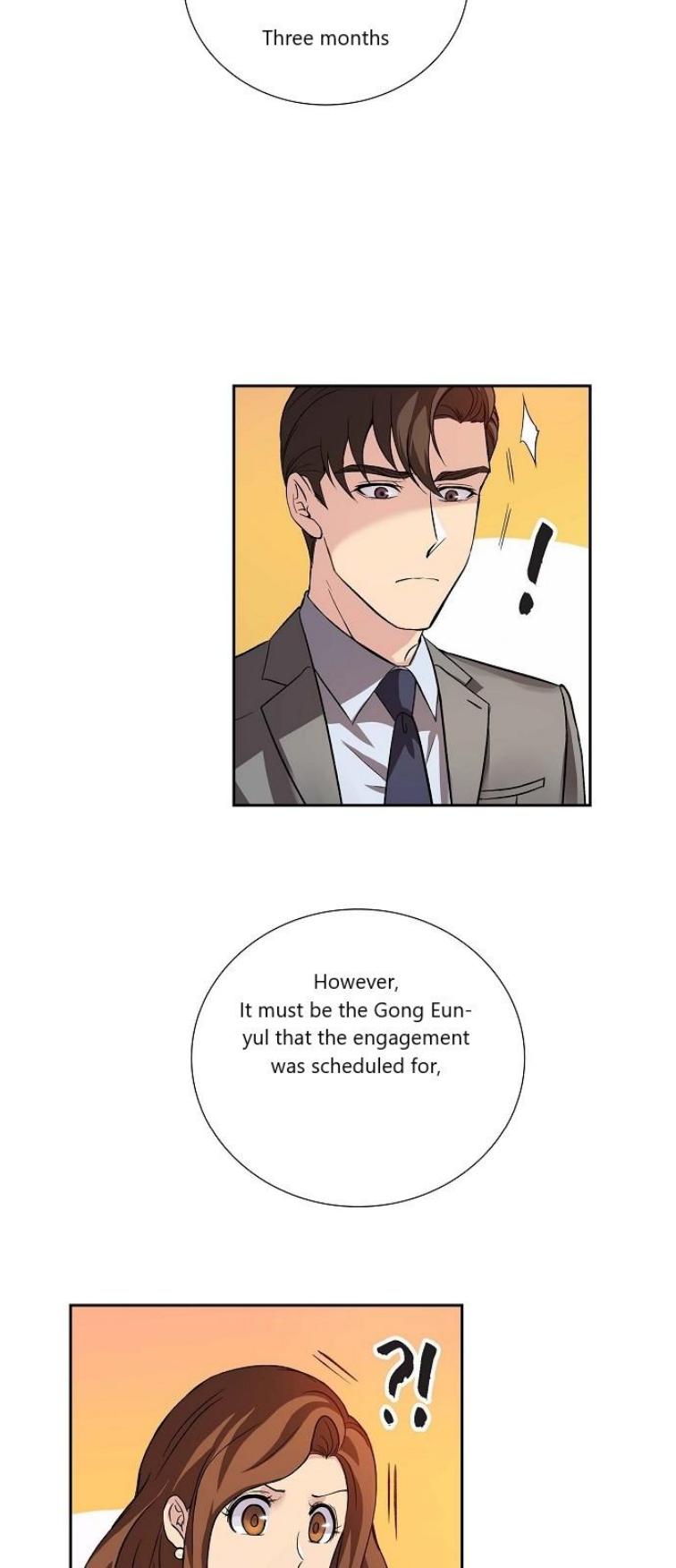 All I Want is You Chapter 4 - Page 23