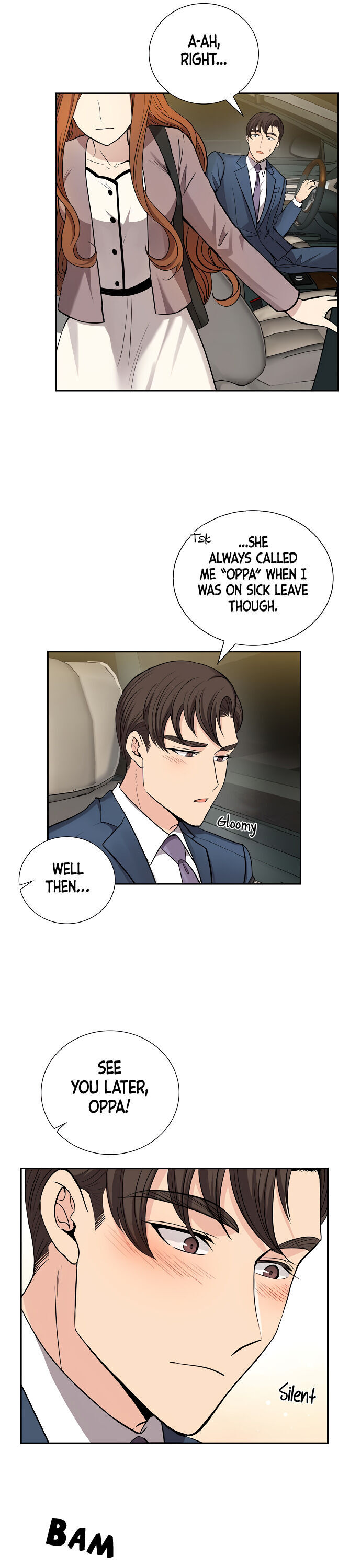 All I Want is You Chapter 32 - Page 8