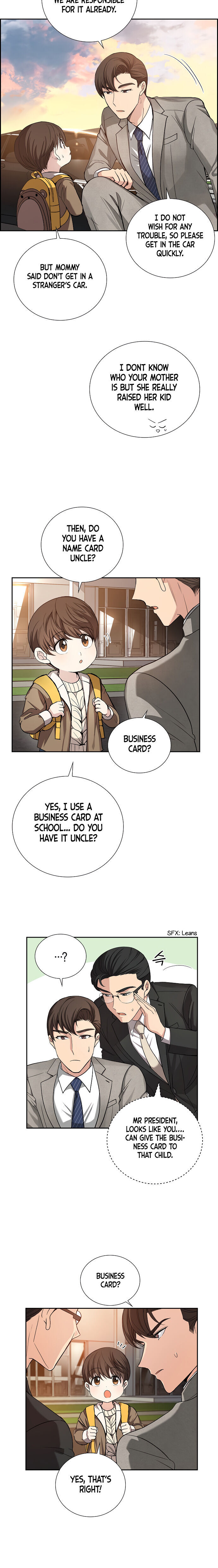 All I Want is You Chapter 35 - Page 9