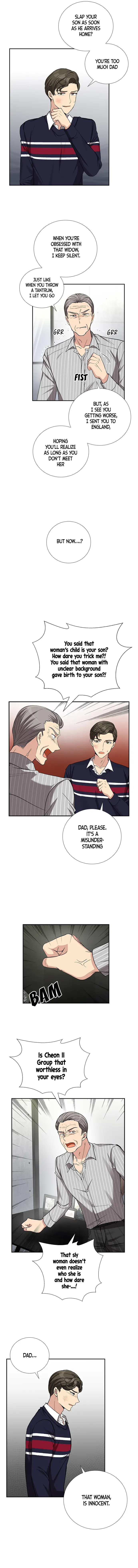 All I Want is You Chapter 40 - Page 5