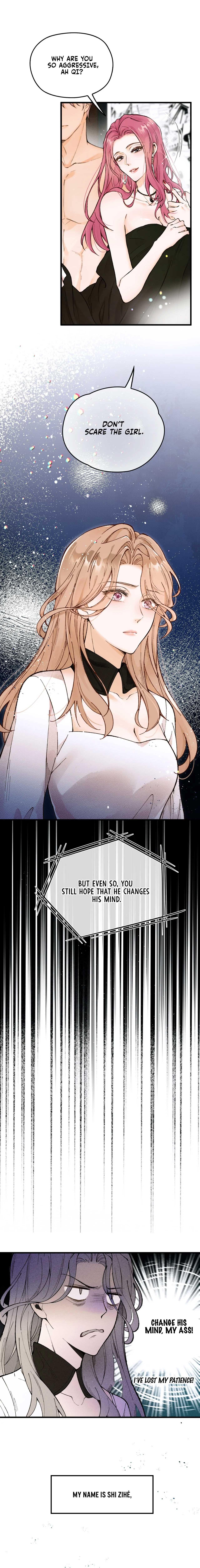 All male protagonists are ill Chapter 1 - Page 4