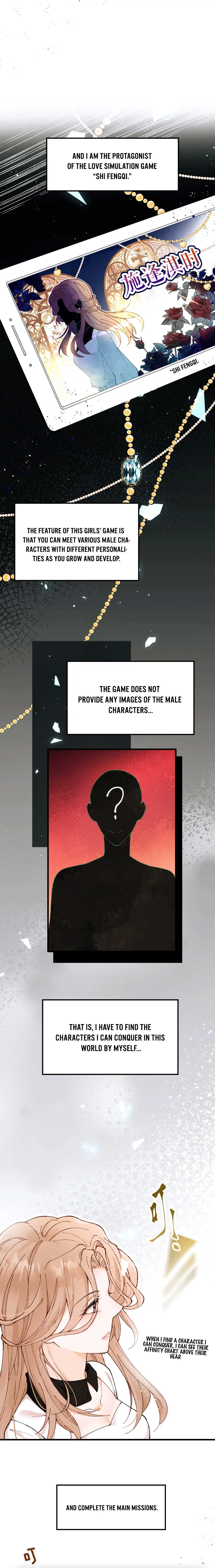 All male protagonists are ill Chapter 1 - Page 5